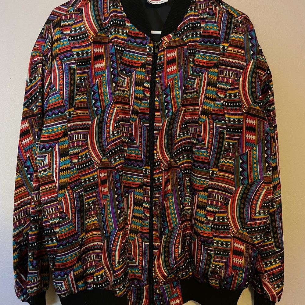 Multi Colored Jacket - image 2
